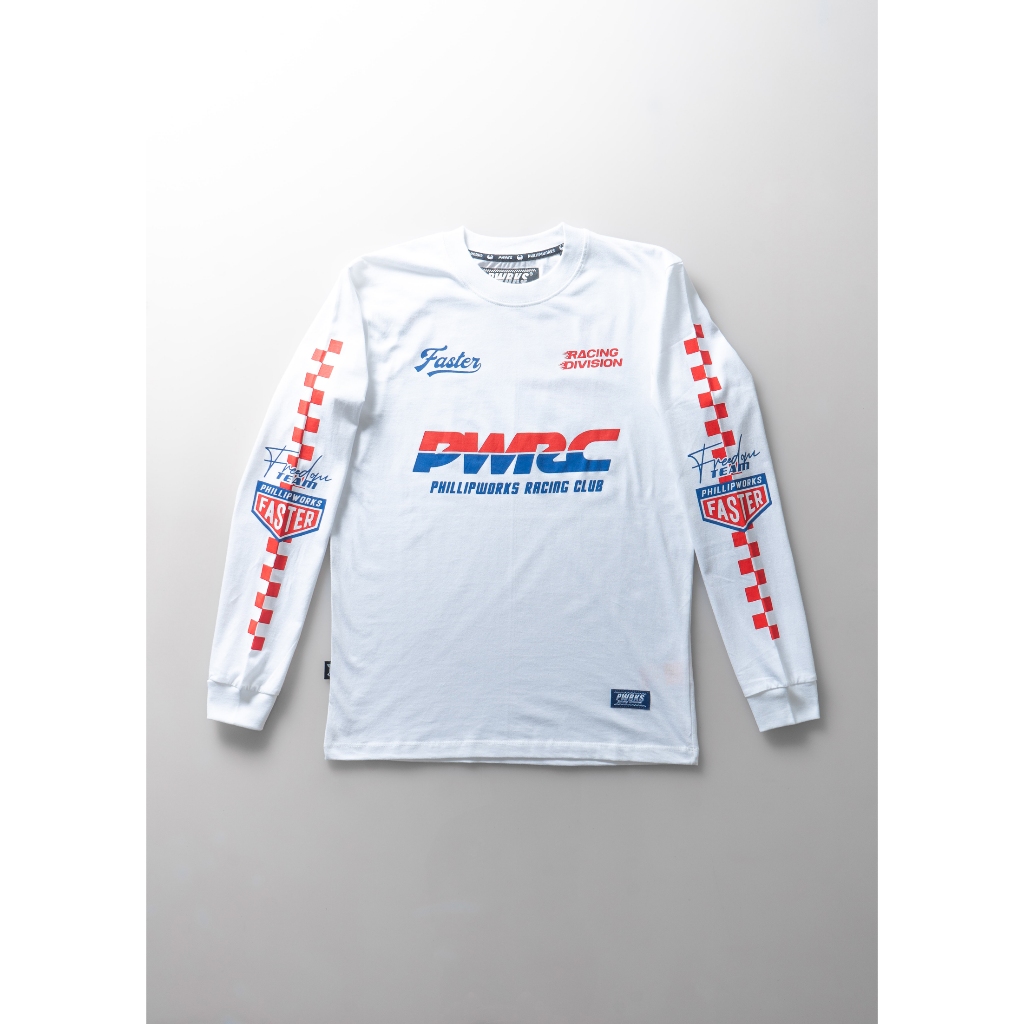 Speed Tracker Longsleeve Phillip Works