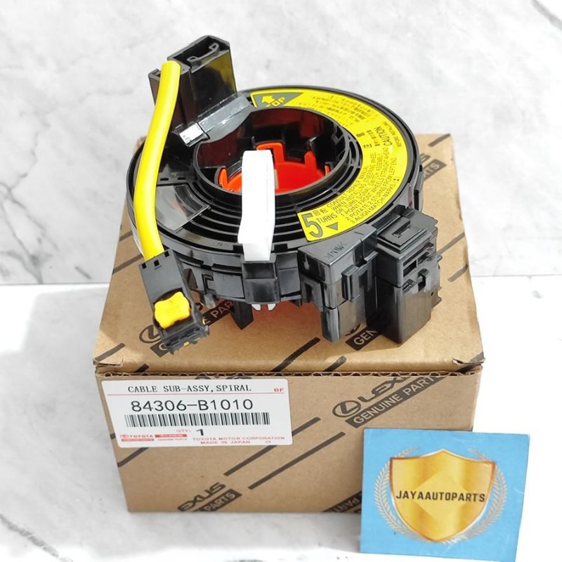 Kabel Spiral Klakson ALL NEW AVANZA VELOZ 84306-B1010