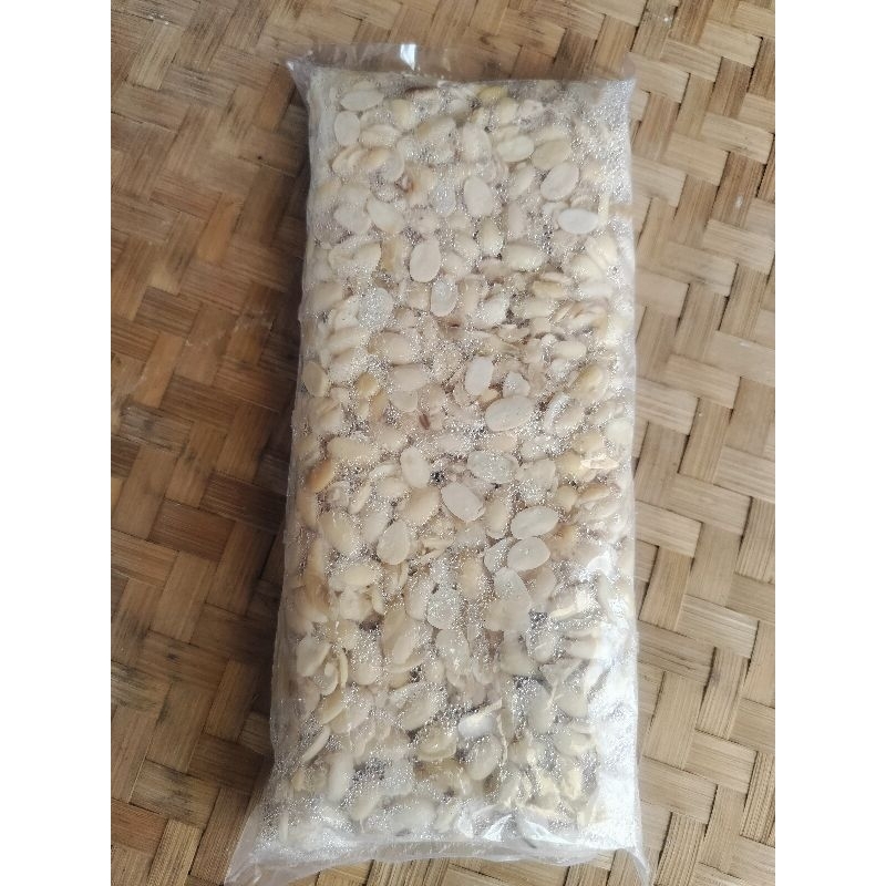 

Tempe kacang Belum Jadi (Sayur instan)