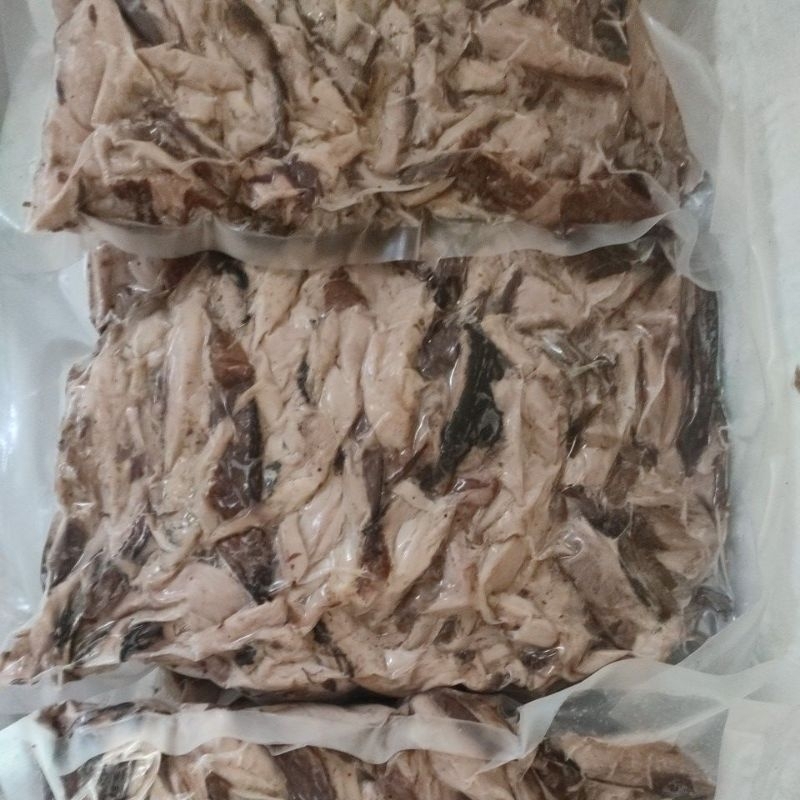 

Cakalang suwir /cakalangrabe 2,5kg