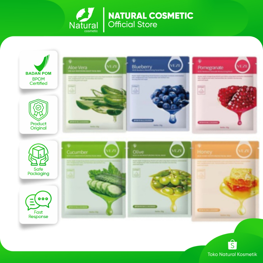 Veze Facial Mask