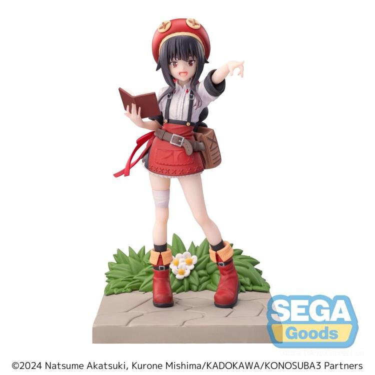 Sega Konosuba Luminasta Megumin 42171