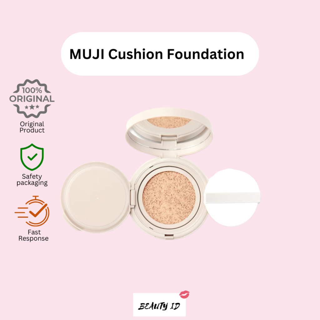 [READY] Muji Cushion Foundation