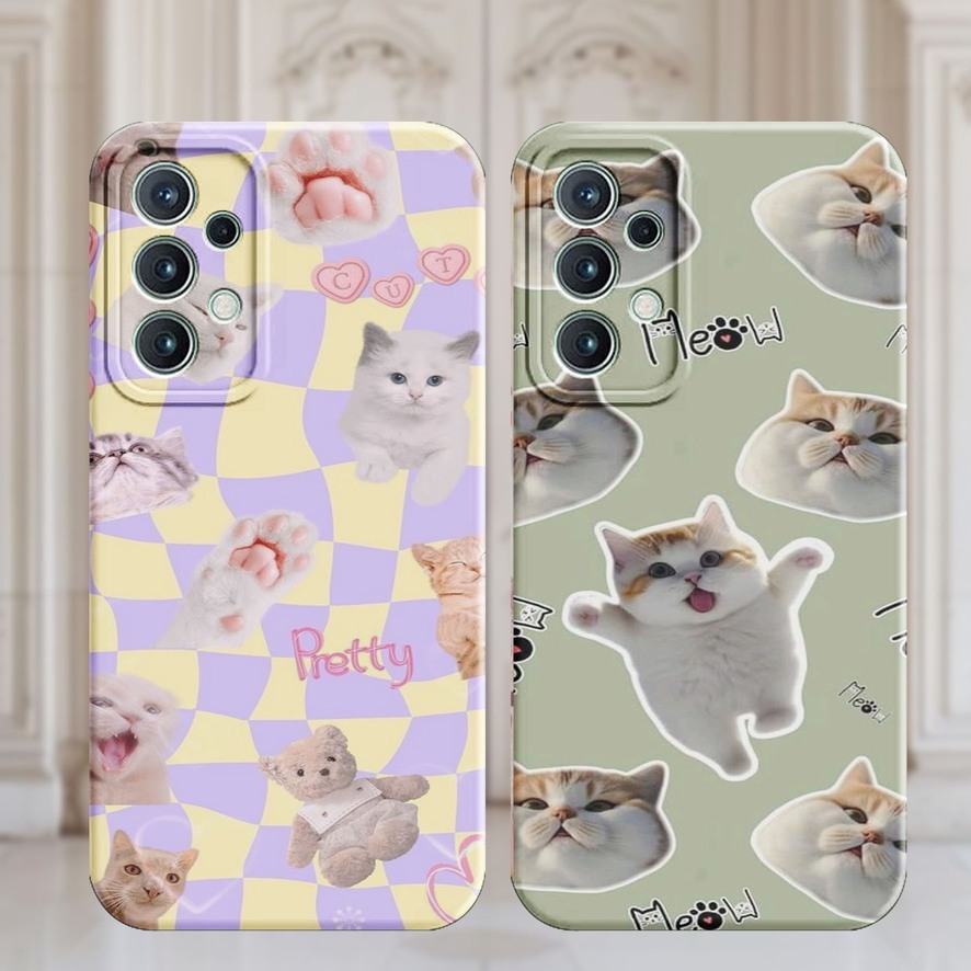 Softcase Untum Samsung A32 Bisa Untuk A5 A51 J5 PRO J3 A72 A21 JT M30S A50 A71 J7 A31 J3 PRO A70 A8 