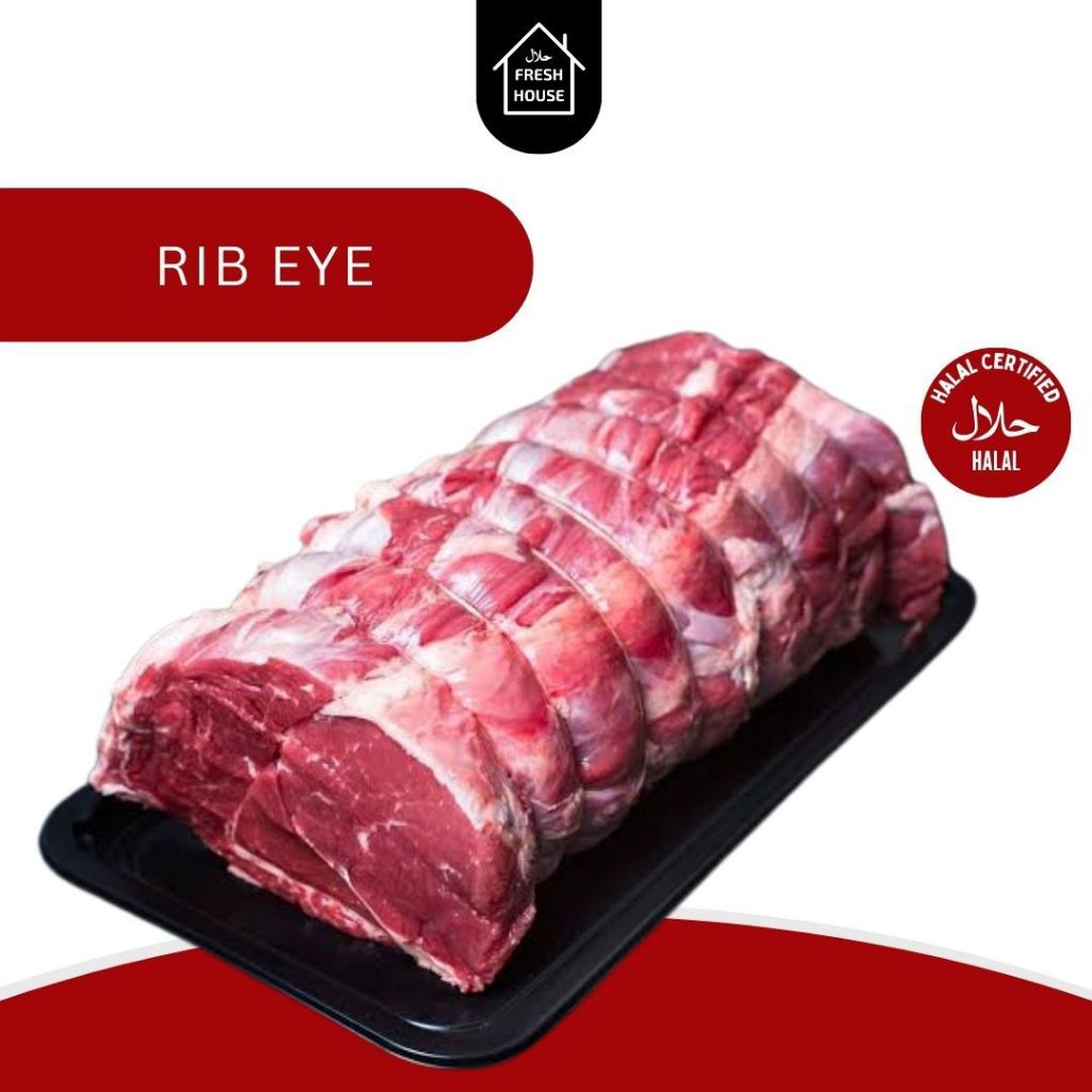 

DAGING STEAK RIB EYE 500GR