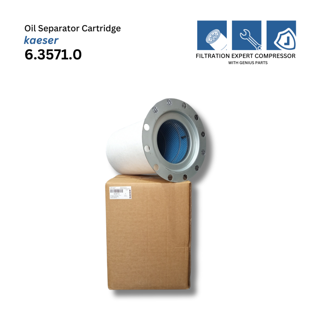 Kaeser 6.3571.0 Oil Separator Cartridge