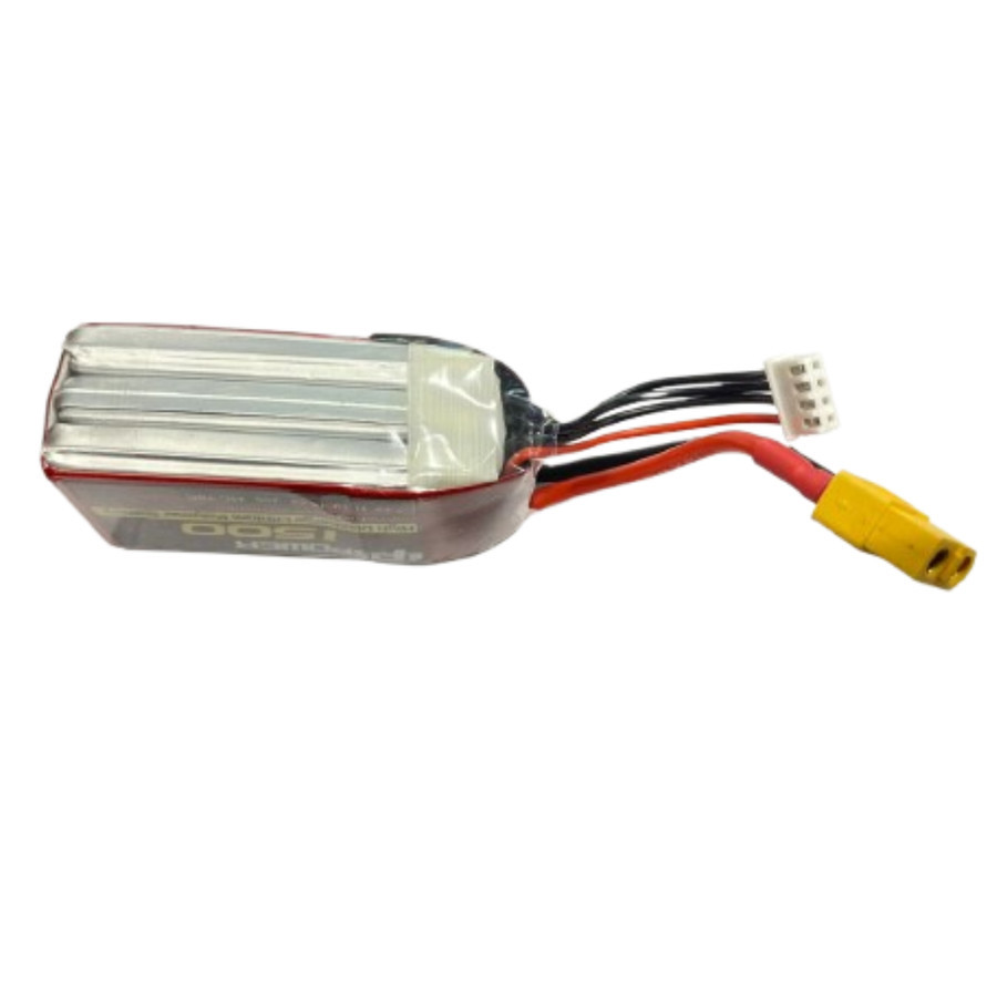 Lipo Battery LPB 1500mah 3S 45C Berkualitas