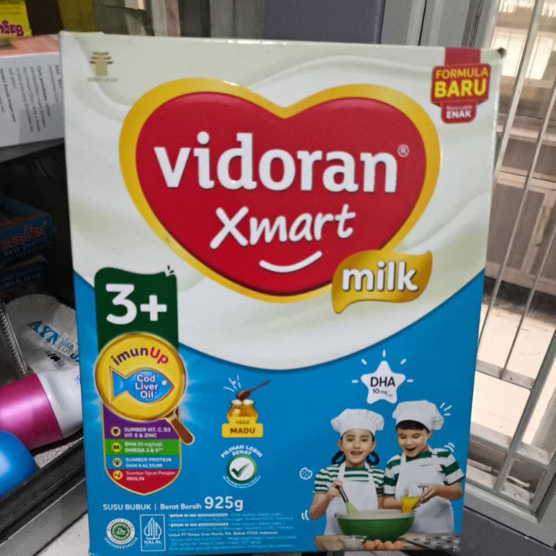 

vidoran Xmart 3+ madu 700gr