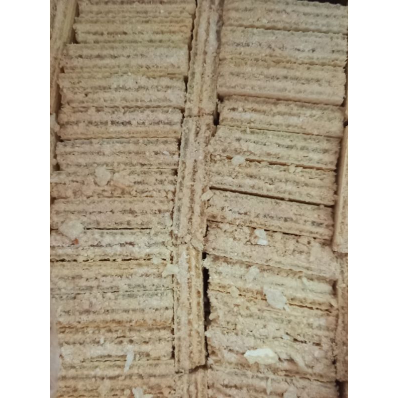 

TSG Waffer Kacang 500g