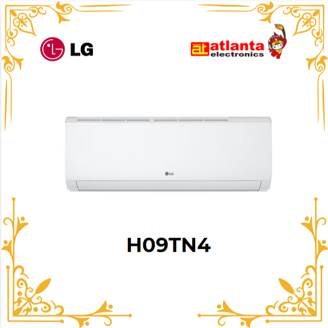 LG AC Split Hercules 1 PK H09TN4
