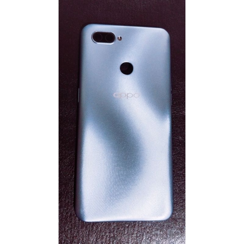 Backdoor Oppo A12 baru