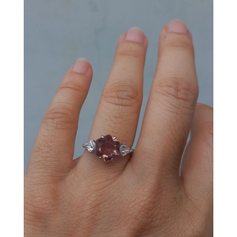 Cincin Zultanite Silver
