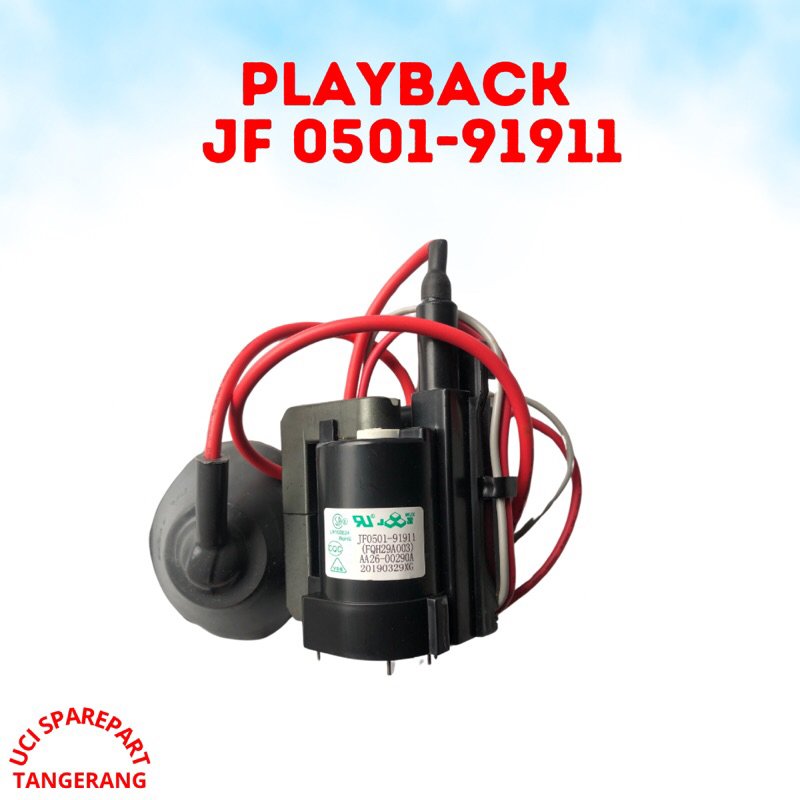 PLAYBACK JF0501-91911