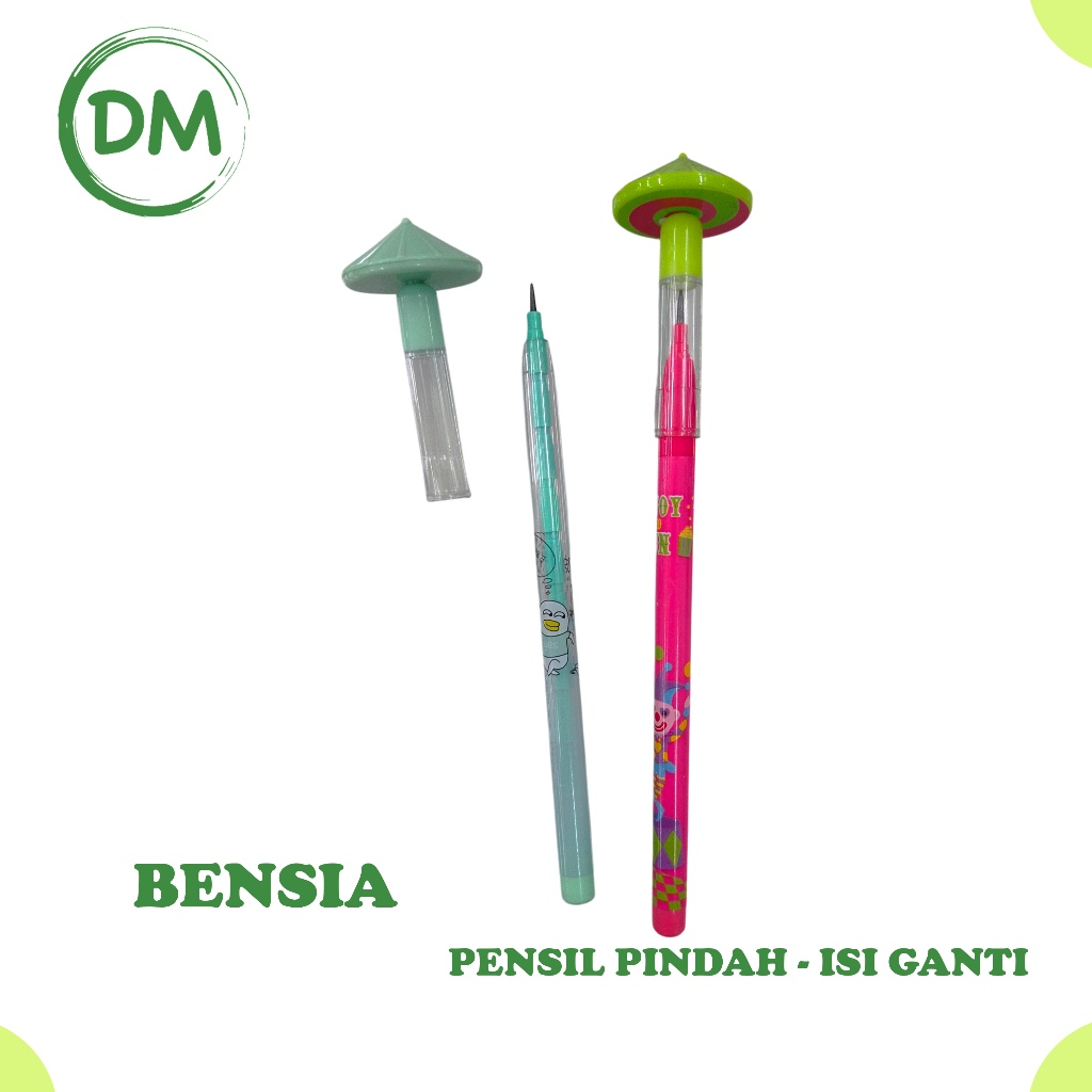 

PENSIL BENSIA LANTU CIRCUS LT-13061