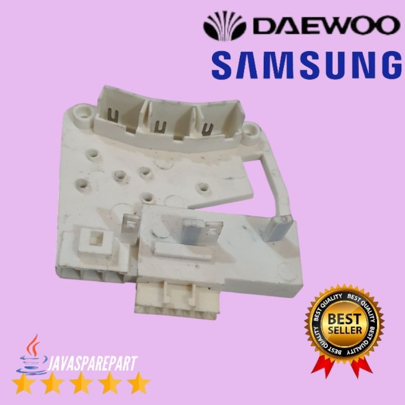 Sensor Motor Inventer Dinamo Mesin Cuci Front Loading Samsung Daewoo