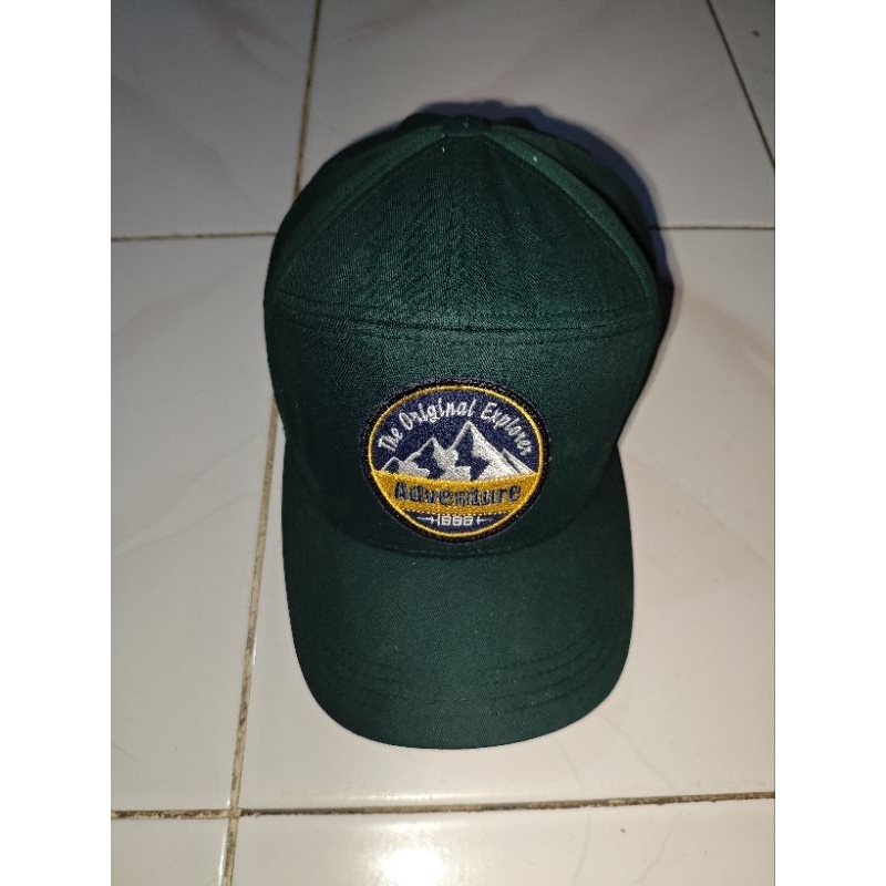 Topi National Geographic