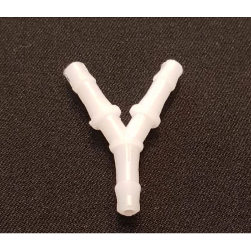 Selang penyambung konektor selang Y 3/16 aerator aerasi udara