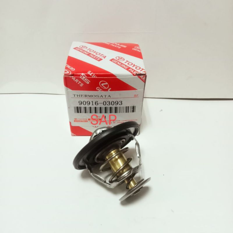 THERMOSTAT THERMOSTAT VIOS ,YARIS,INNOVA,FORTUNER,HILUX BENSIN