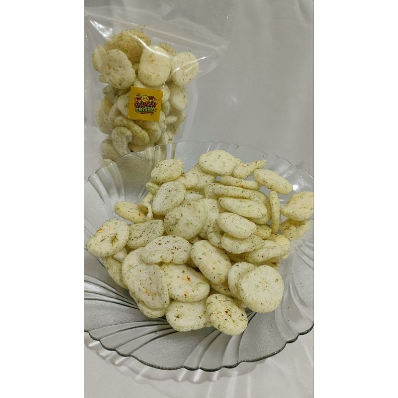 

Criu-Criu Cemilan KOIN Lombok Ijo 45 gr