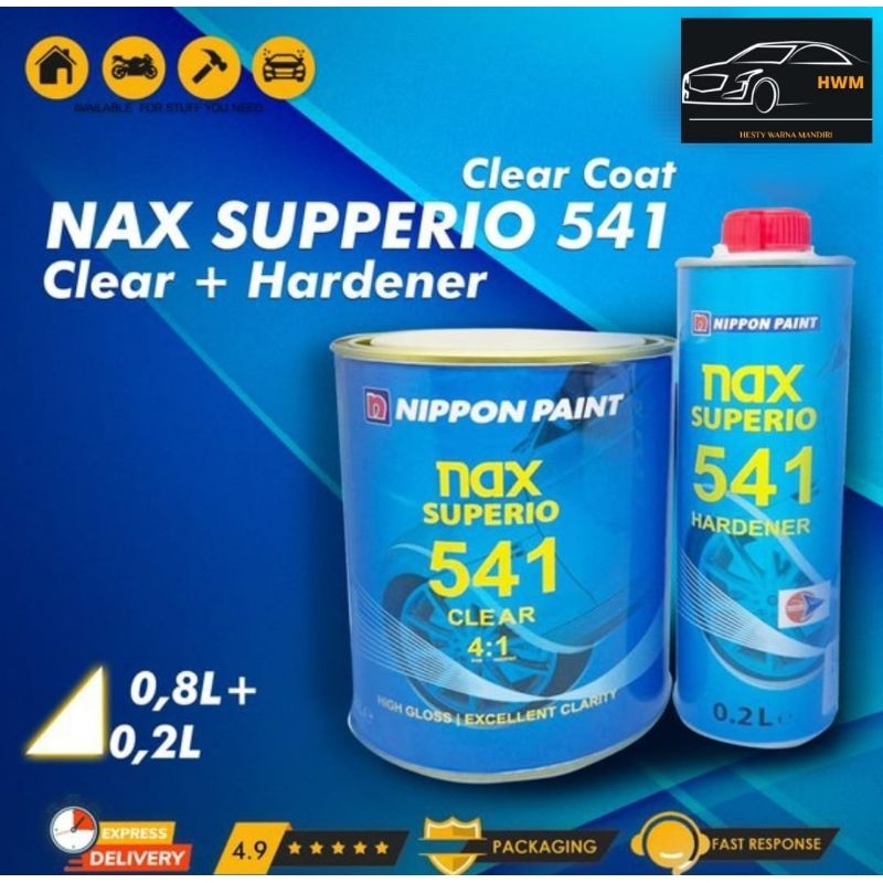 NAX SUPERIO 541