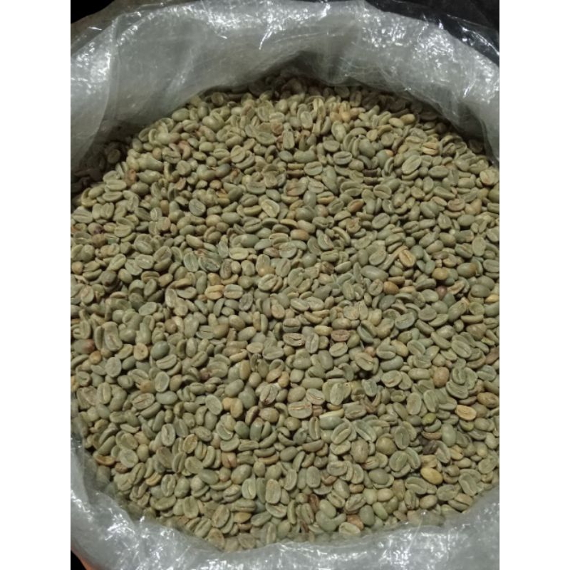 

1 KG BIJI KOPI ROBUSTA