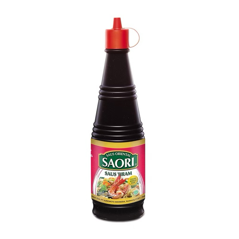 

Saori Saos Tiram 270ml