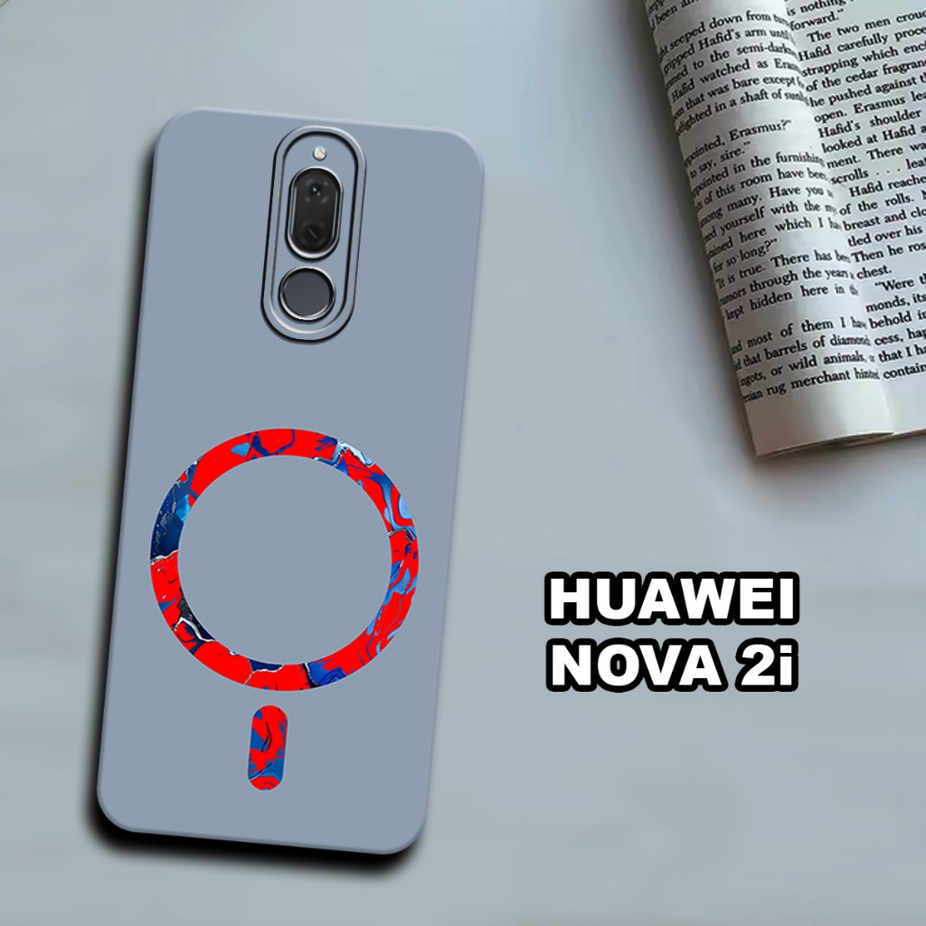 CC42/ Softcase karet lentur untuk huawei nova 2i/Motif IP/case huawei nova 2i/kesing huawei nova 2i/
