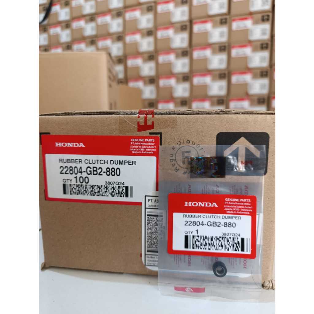 Karet Ganda Motor  Bebek, 22804-GB2-880