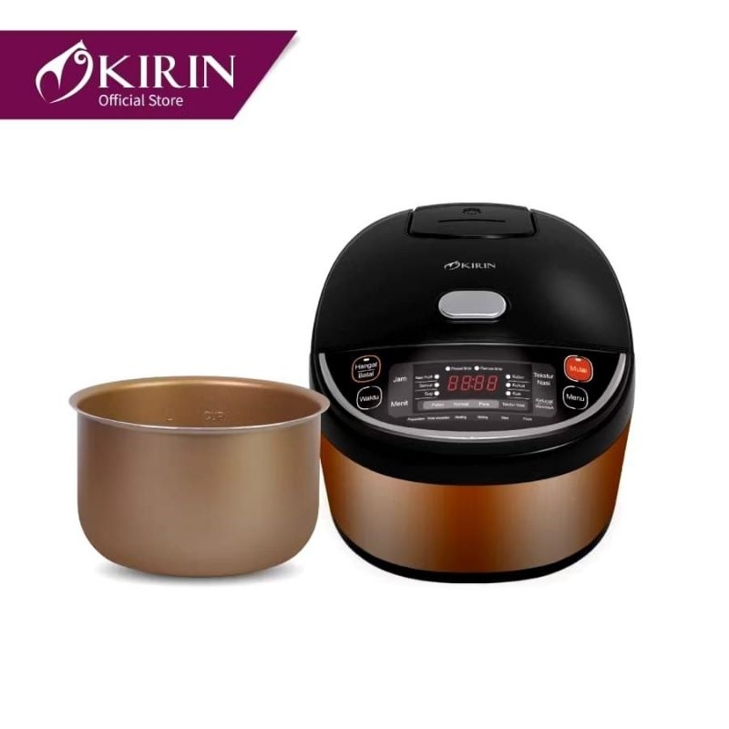 MEGICOM DIGITAL KIRIN 2 LITER KRC- 520 D & KRC - 420 D