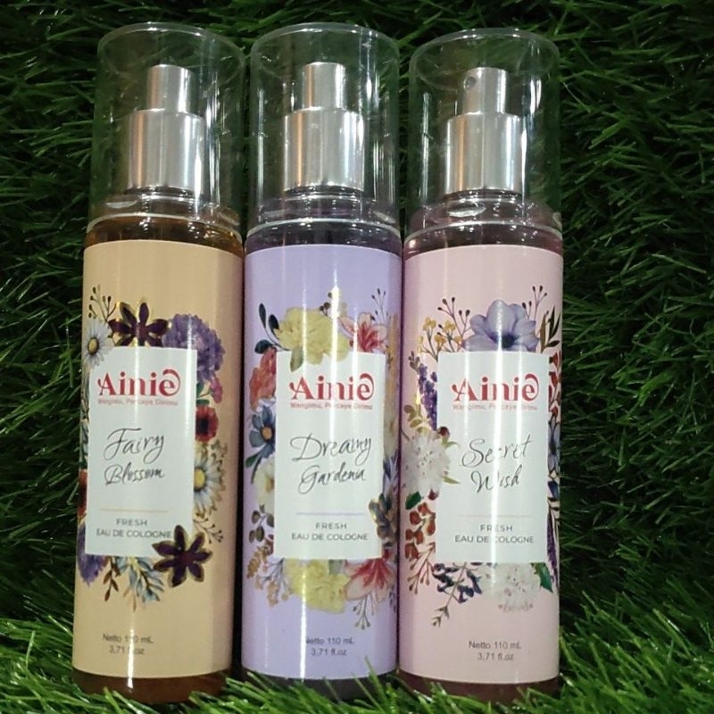 Ainie Fresh  Eau De Cologne