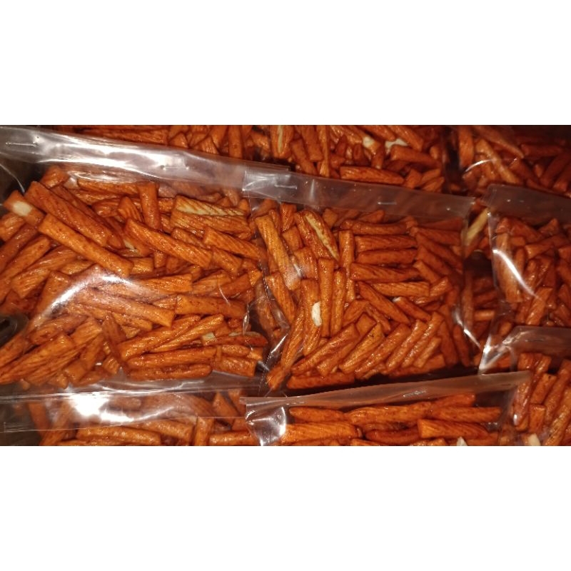 

stik pang-pang pedas 500gr