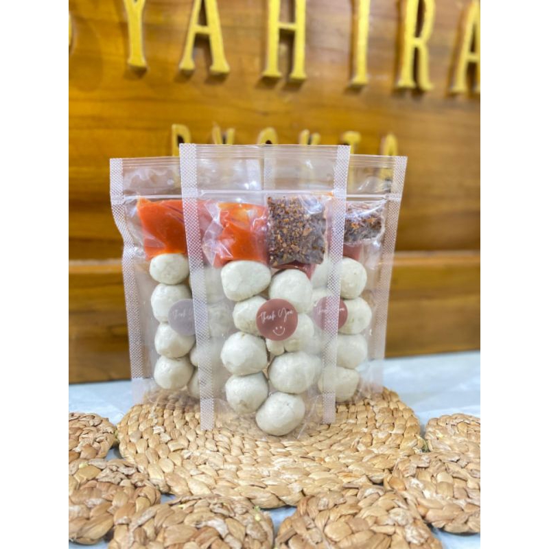 

Cilok frozen siap santap