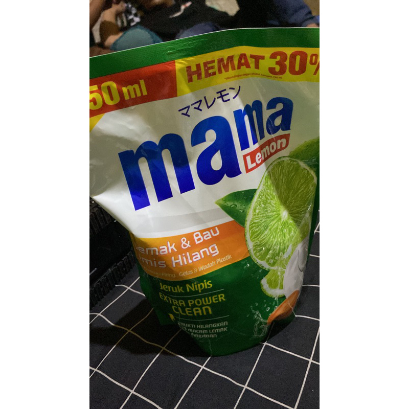 mama lime