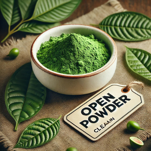 

Bubuk Daun Purlii Daun Keer@toom Super Greeen S+/A+ 100% ORI