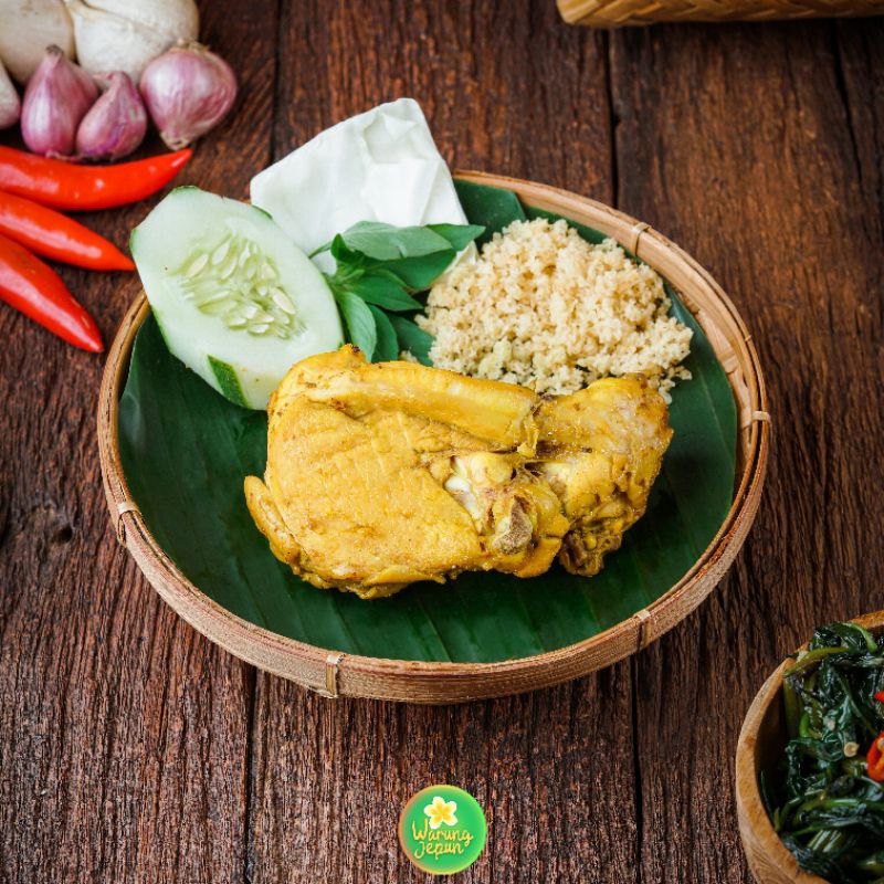 

Ayam Ungkep Warung Jepun