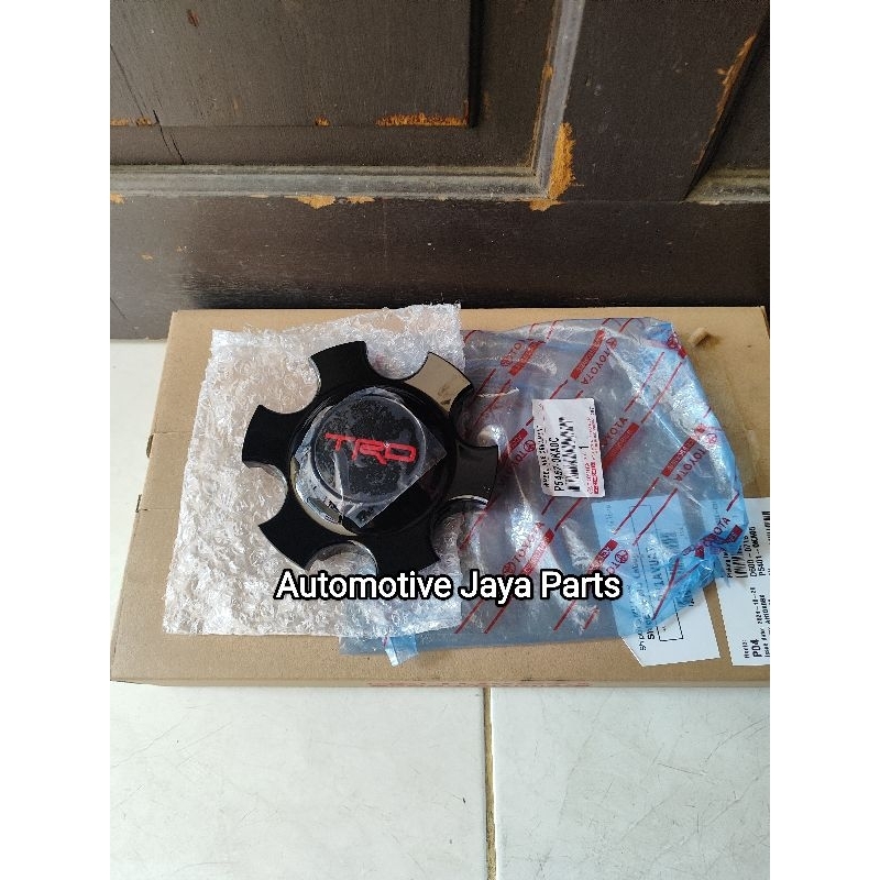 Dop Roda Velg Fortuner 2021 Original Toyota