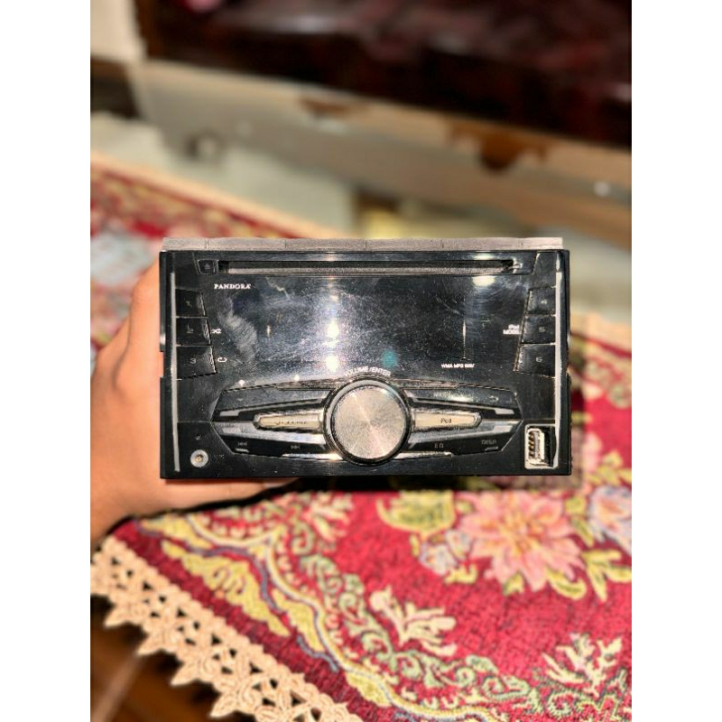 JVC PANDORA ORIGINAL