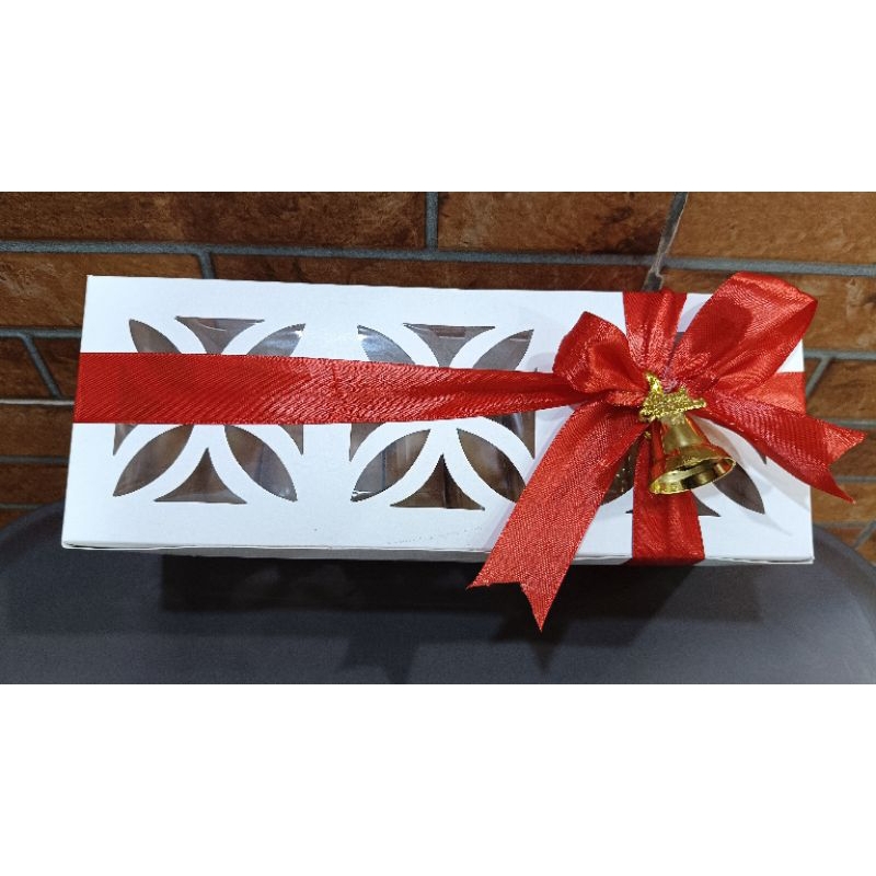 

nastar wisman premium hampers natal 10 pcs