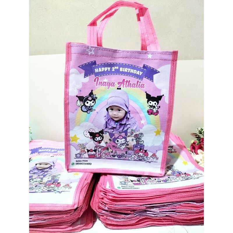 

Tas Ultah Custom