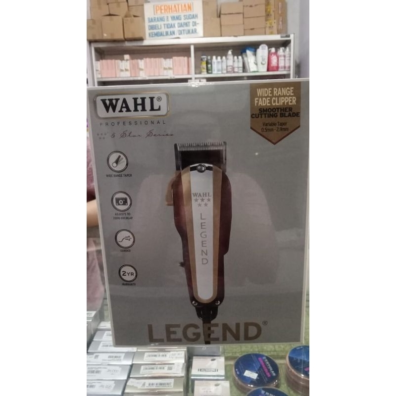 WAHL LEGEND CLIPPER