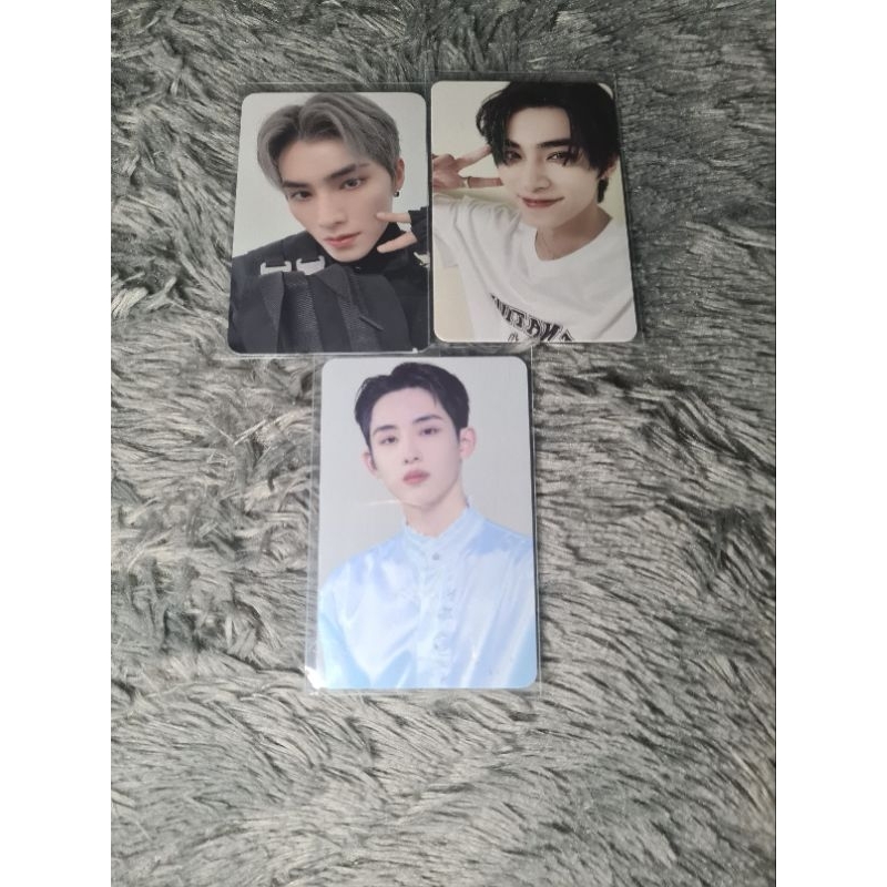 Photocard Official WayV
