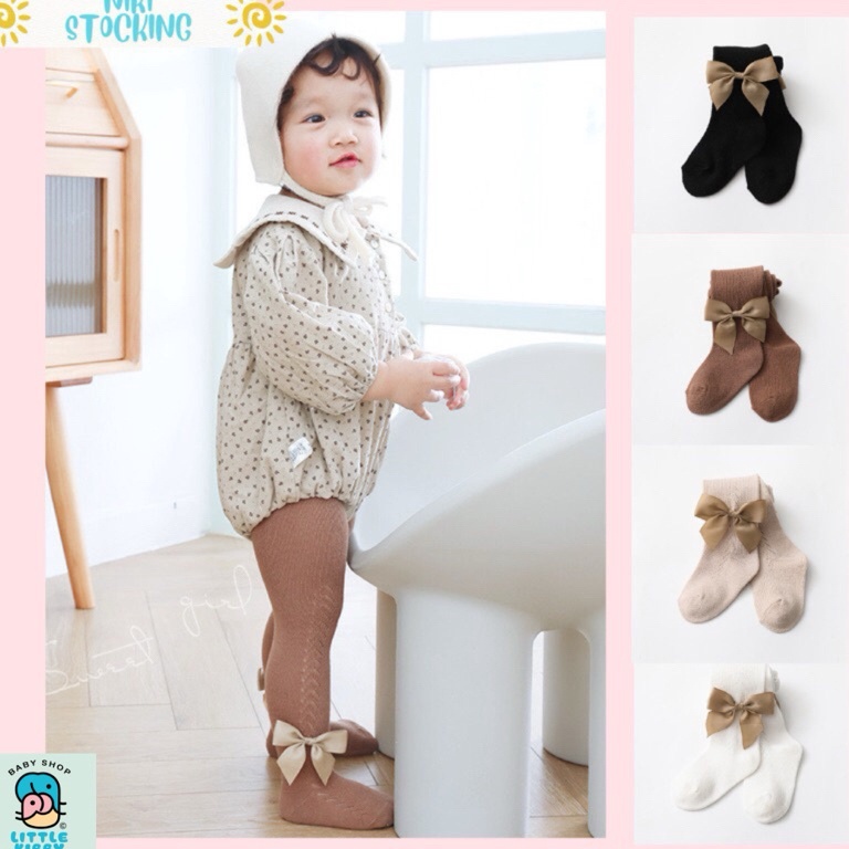 siap kirim LITTLE KIBBY  NIKI STOCKING  STOCKING BAYI  LEGGING BAYI  STOCKING ANAK  STOCKING BAYI PR