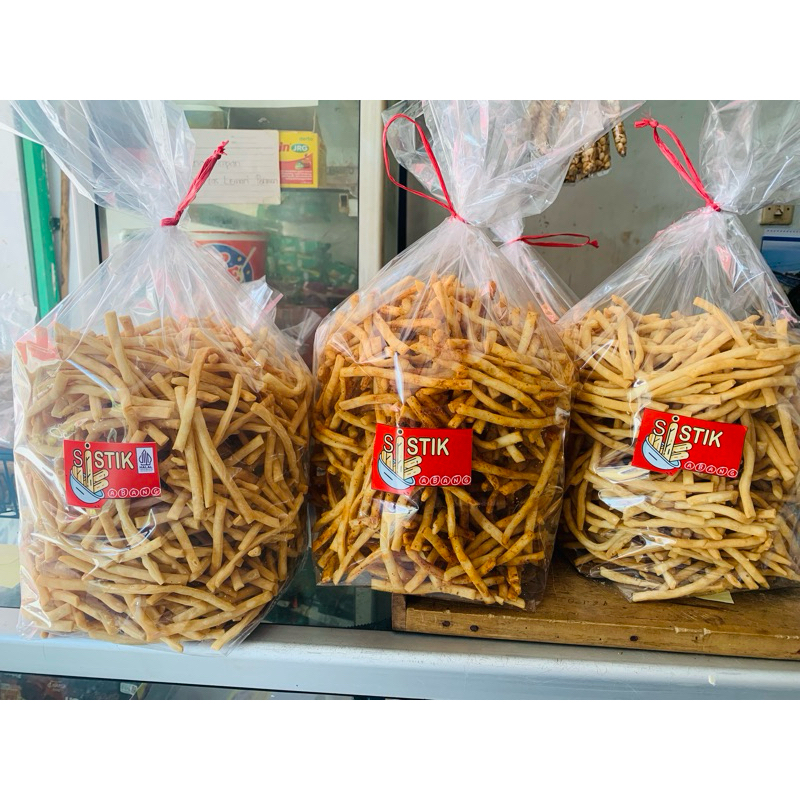 

Sistik Abang kemasan 1kg