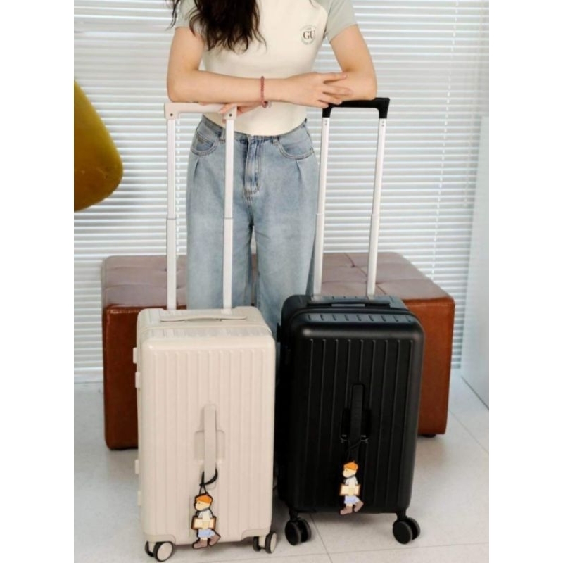 KOPER GUOO BEAR ORIGINAL - KOPER KABIN TERLARIS - TTWN BEAR - KOPER GUOOBEAR - LUGGAGE - SUITCASE KA