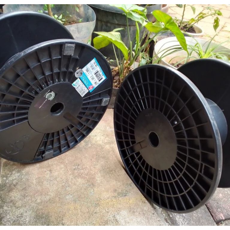 STOKTERBATAS Kelosan Bobin Roll ukuran besarJumbo