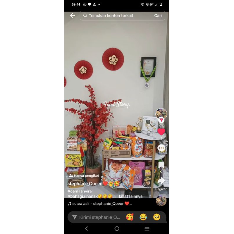 

snack enak dan murah