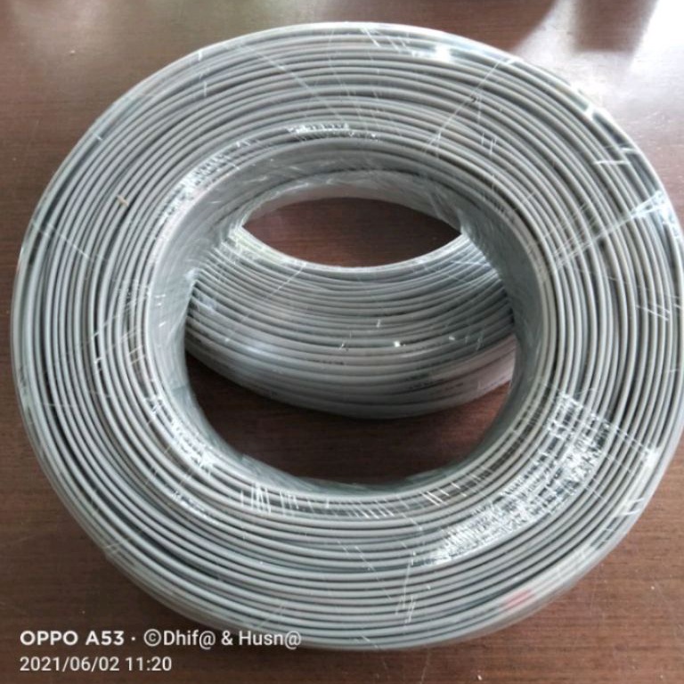 RECOMENDED KABEL LINE TELEPON isi 4 1 ROLL 1MTR