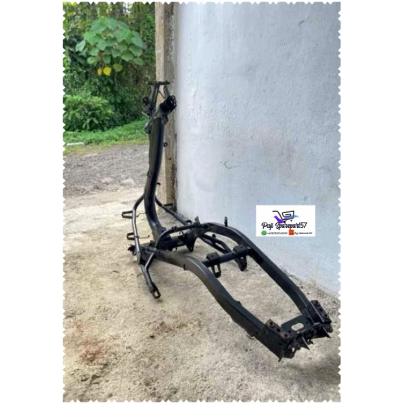 Rangka frame sasis beat karbu tahun 2008-2012