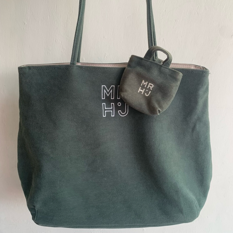 [PRELOVED] Marhen J KYLA Tote Bag L + KAYA Pocke