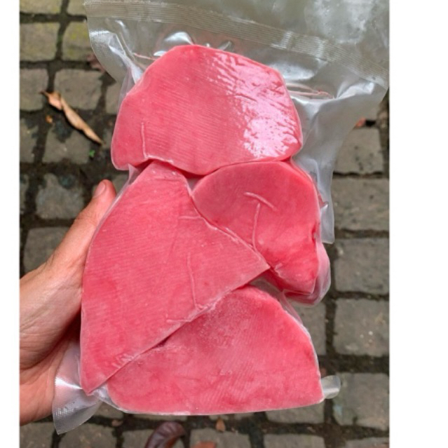 

TUNA FILLET PREMIUM